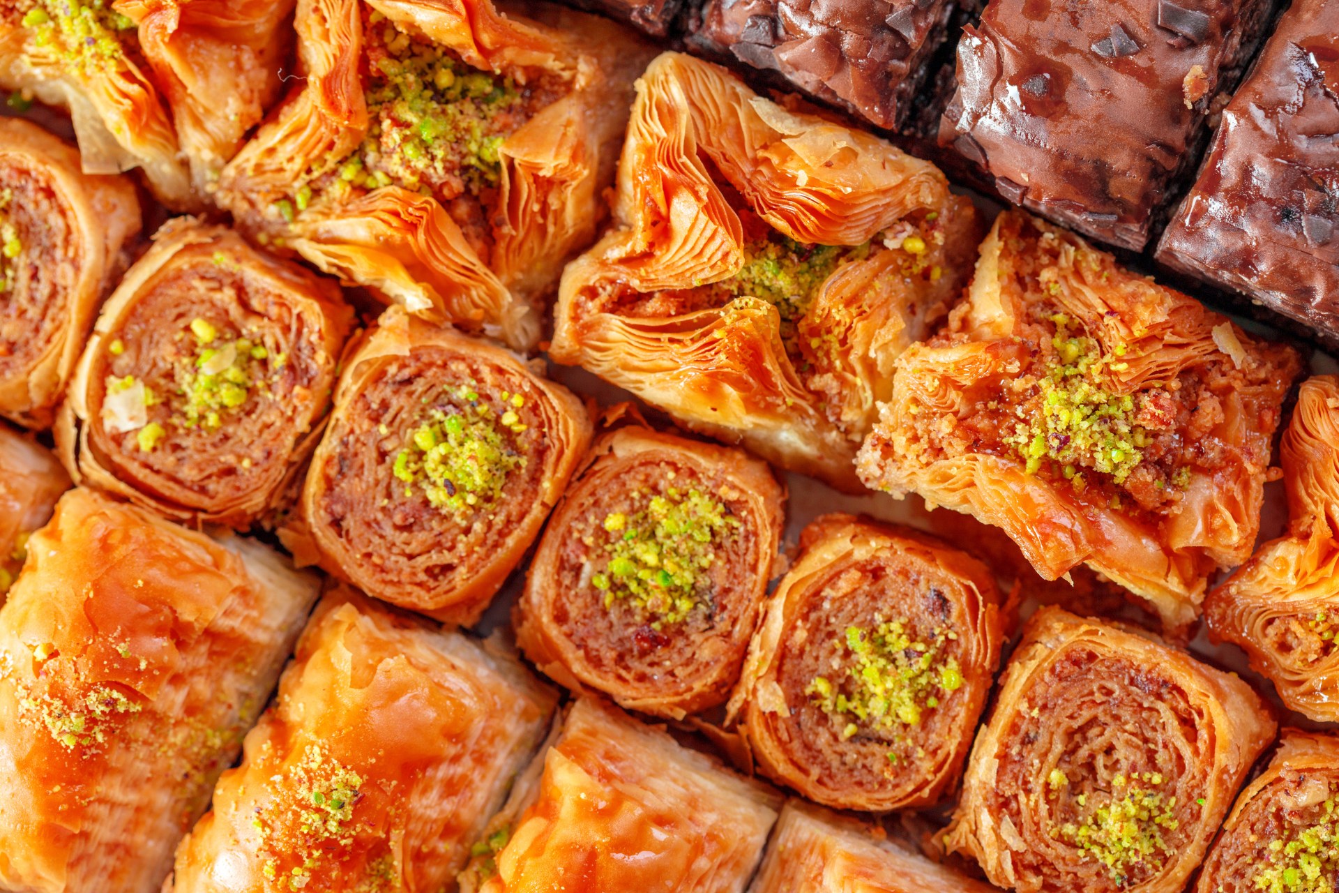 Baklava in Moabit