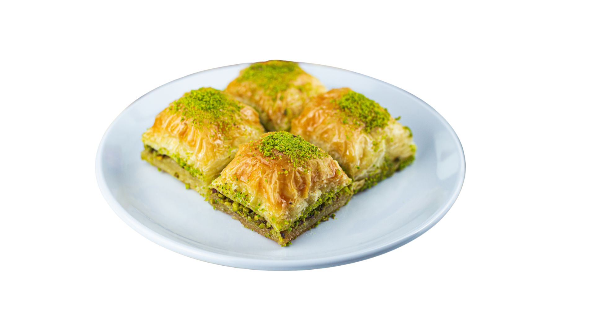 Die Geschichte des Baklava | Baklava Kandaloglu